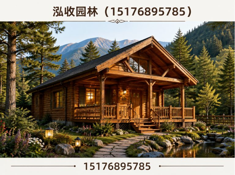 宜昌泓收园林展示图