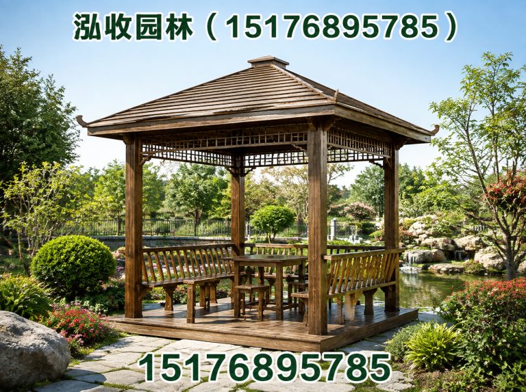 宜昌木屋展示图